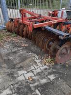 Schijveneg/ nemaco triller/welger/kuhn, Ophalen, Grondbewerking