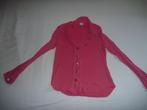 roze petit bateau shirt blouse 140 roze topje, Kinderen en Baby's, Kinderkleding | Maat 140, Meisje, Ophalen of Verzenden, Zo goed als nieuw