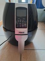 Princess Airfryer, Ophalen