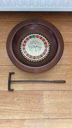 Roulette wiel., Ophalen, Zo goed als nieuw