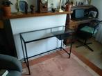 Bijzettafel, Ophalen, 100 tot 150 cm, Zo goed als nieuw, 25 tot 50 cm