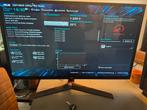 Lg 32 inch pc monitor, Computers en Software, Monitoren, IPS, Full HD, Zo goed als nieuw, 60 Hz of minder