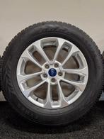 17 inch Origineel Ford Kuga, Volvo XC60 5x108 winterset TPMS, Gebruikt, Ford, Banden en Velgen, 17 inch