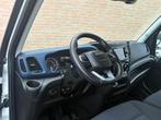 Iveco Daily 35S16 160PK Aut8 Bakwagen + Laadklep (bj 2021), Automaat, Gebruikt, Wit, Bedrijf