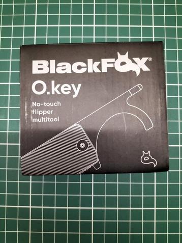 Blackfox Okey beschikbaar voor biedingen