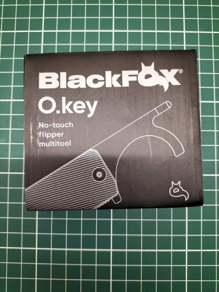 Blackfox Okey, Caravans en Kamperen, Kampeergereedschap, Nieuw, Ophalen of Verzenden