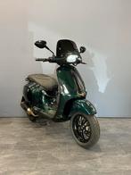 Vespa Sprint IGET E5 motorscooter 125cc |Custom| Full-option, Ophalen, Overige modellen, Zo goed als nieuw, Benzine