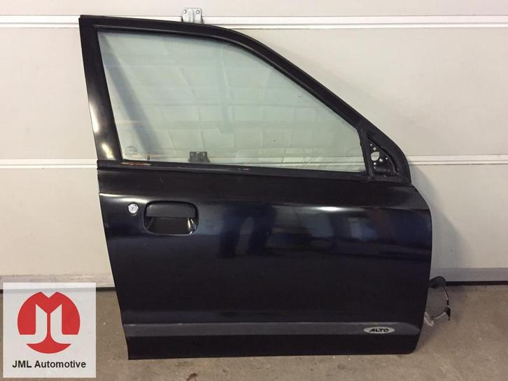 PORTIER DEUR RECHTS VOOR SUZUKI ALTO, Auto-onderdelen, Carrosserie en Plaatwerk, Deur, Gebruikt, Ophalen of Verzenden