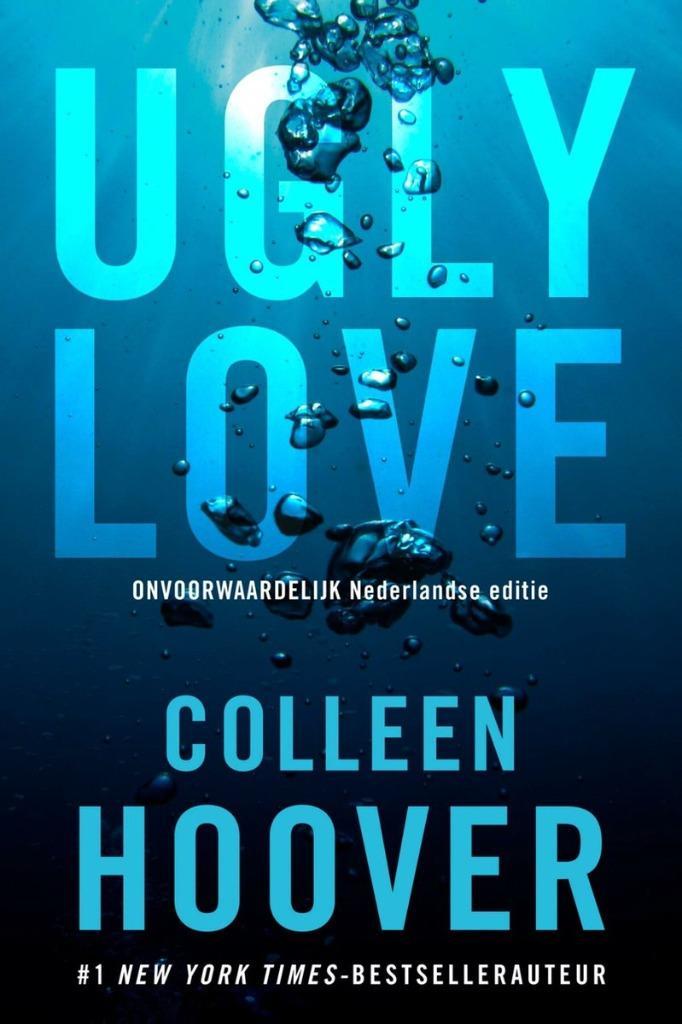 Ugly Love Colleen Hoover Isbn. 978-90-205-5249-2, Boeken, Romans, Zo goed als nieuw, Amerika, Ophalen of Verzenden