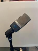 Akg C214 het kleine broertje van de 414!, Muziek en Instrumenten, Microfoons, Ophalen of Verzenden, Zo goed als nieuw, Studiomicrofoon