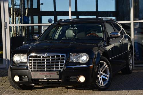 Chrysler 300C Touring 3.0 V6 CRD Aut. Nav. Xenon Pdc Youngti, Auto's, Chrysler, Bedrijf, Te koop, 300C, ABS, Airbags, Airconditioning