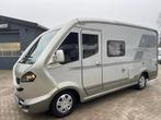 Knaus Gold V Liner 550 Vastbed Garage 61000 km Automaat 2007, Bedrijf, Diesel, Automaat, Integraal