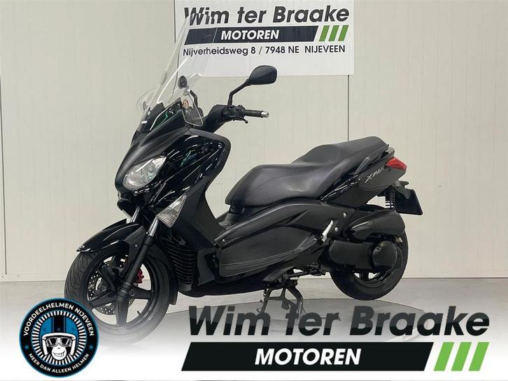 Yamaha YP 250R X-Max (bj 2011), Motoren, Motoren | Yamaha, Bedrijf, Scooter, 12 t/m 35 kW, Minimaal motorrijbewijs A2