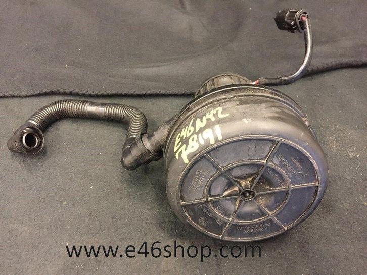 Secundaire luchtpomp BMW E46 N42 oem 7514953, Auto-onderdelen, Motor en Toebehoren, BMW, Gebruikt, Ophalen of Verzenden