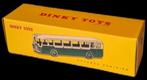 Dinky Toys Autobus Parisien, Hobby en Vrije tijd, Modelauto's | 1:43, Ophalen of Verzenden, Zo goed als nieuw, Auto, Dinky Toys
