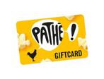 Pathé giftcard, Drie personen of meer, Niet van toepassing, Bestemd voor 3D, Overige typen