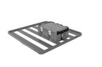 Front Runner Wolf Pack Pro Montagebeugel MKII  Roof Rack Acc, Verzenden, Nieuw