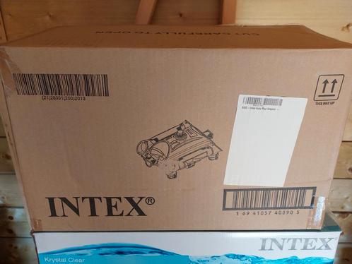 Intex zwembad toebehoren, Tuin en Terras, Zwembad-toebehoren, Zo goed als nieuw, Ophalen