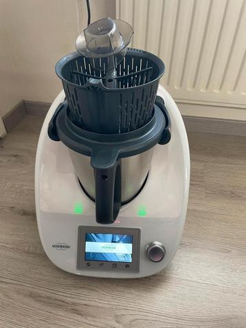 Vorwerk Thermomix Tm5 beschikbaar voor biedingen