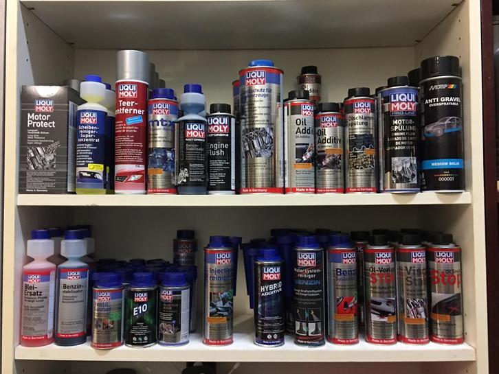 Liquimoly Motor Protect (1018), Auto diversen, Onderhoudsmiddelen, Ophalen