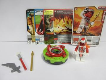9564 Ninjago spinner Snappa met 5 kaarten verzenden mogelijk beschikbaar voor biedingen