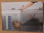Walter Geerts - Handboek voor leraren, Walter Geerts; René van Kralingen, Sociale wetenschap, Ophalen of Verzenden, Zo goed als nieuw