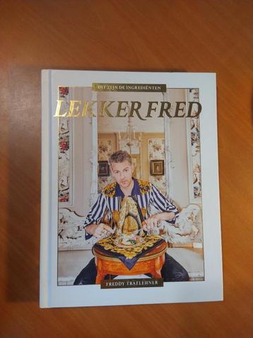 Tratlehner, Freddy. Lekker Fred. Dit zijn de ingrediënten beschikbaar voor biedingen