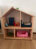 Poppenhuis IKEA 20 euro, Kinderen en Baby's, Speelgoed | Poppenhuizen, Zo goed als nieuw, Ophalen