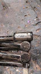 Moterslot of brommerslot. Voor een lekker biertje of wijn, Ophalen of Verzenden