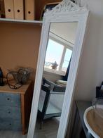 Staande spiegel, Huis en Inrichting, Woonaccessoires | Spiegels, Ophalen, Minder dan 50 cm, Gebruikt, 150 tot 200 cm
