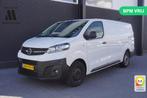 Opel Vivaro 2.0 BlueHDi 145PK L3 EURO 6 - Airco - Navi - Cru, Voorwielaandrijving, 145 pk, Stof, Gebruikt