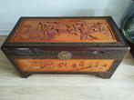 Antieke Chinese dekenkist (70x35x30), Antiek en Kunst, Antiek | Meubels | Kasten, Ophalen