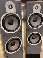 B&W DM 580 Luidsprekers - Topkwaliteit Geluid, Ophalen of Verzenden, Gebruikt, Front, Rear of Stereo speakers, Bowers & Wilkins (B&W)