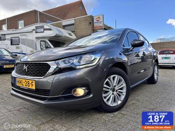 Citroen DS4 1.2 PureTech Business 37.666 km! beschikbaar voor biedingen