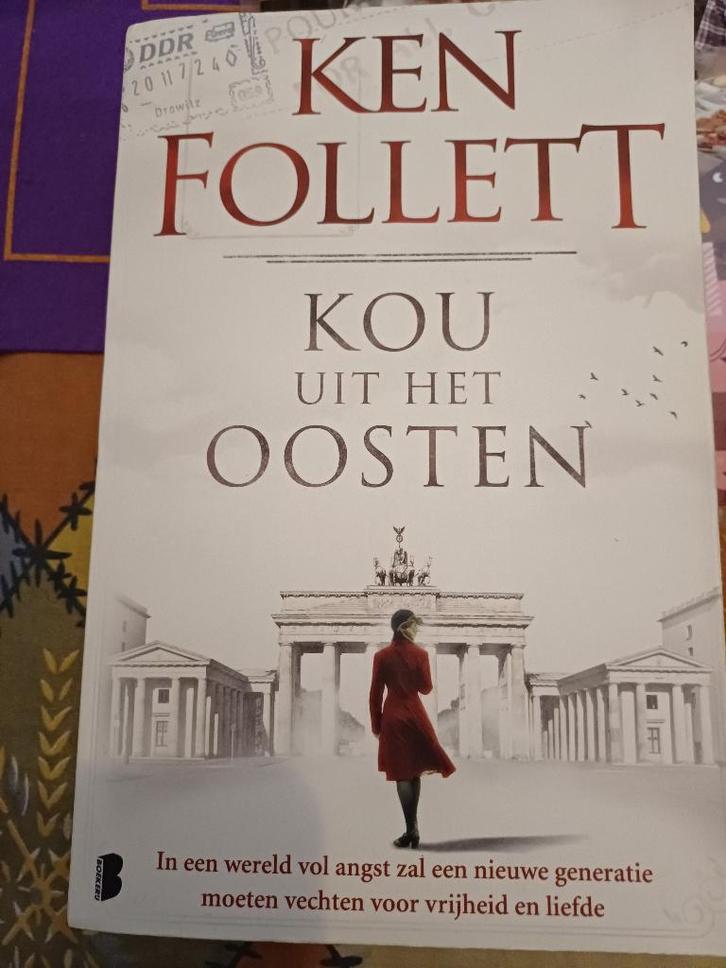 Ken Follett 3 delen Century Trilogie, Boeken, Avontuur en Actie, Gelezen, Ophalen