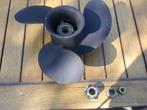 mercury propeller : 42520-7 + toebehoren etc., Watersport en Boten, Bootonderdelen, Ophalen of Verzenden, Zo goed als nieuw, Motor en Techniek
