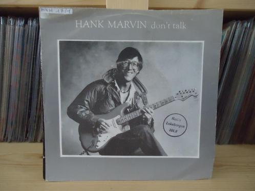 7" Single Hank Marvin - Don't Talk / Life Line, Cd's en Dvd's, Vinyl Singles, Gebruikt, Single, Pop, 7 inch, Verzenden