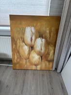 Tulpen Schilderij, Ophalen
