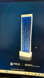 4 stuks Bubble waterwand, Ophalen, Zo goed als nieuw