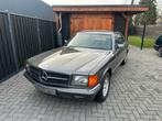 Mercedes-Benz S-klasse 380 sec 1984 coupe, Auto's, Mercedes-Benz, Automaat, Achterwielaandrijving, Grijs, Particulier