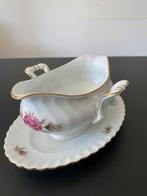 Moosrose (Alboth & Kaiser) servies, juskom, Ophalen of Verzenden