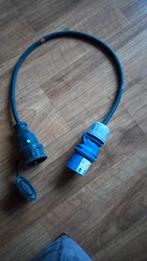 Verloopstekkers CEE naar Schuko, Ophalen of Verzenden, Gebruikt