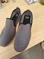 Toni pons espadrilles mt 49, Blauw, Ophalen of Verzenden, Zo goed als nieuw, Espadrilles of Moccasins