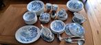 Engels 12-delig servies Wedgwood, Ophalen