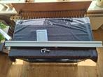 Hoppvals ikea plisségordijn, Huis en Inrichting, Ophalen, 100 tot 150 cm, Wit, Nieuw