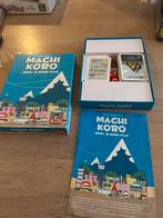 Machi koro zgan, Hobby en Vrije tijd, Gezelschapsspellen | Kaartspellen, Ophalen of Verzenden, Zo goed als nieuw