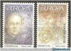 Belgie 1994 - Yvert 2551-2552 /OBP 2555-2556 - Europa (PF), Postzegels en Munten, Ophalen, Europa, Postfris, Postfris