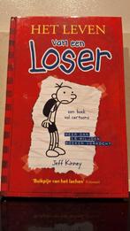 Het leven van een loser - Jeff Kinney - Total editie, Gelezen, Jeff Kinney, Fictie algemeen, Ophalen of Verzenden
