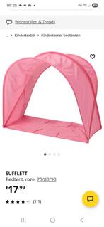 Sufflet tent, Ophalen