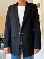 Karl Lagerfeld for H&M blazer zwart maat L 52, Kleding | Heren, Maat 52/54 (L), Zwart, Ophalen of Verzenden, Zo goed als nieuw
